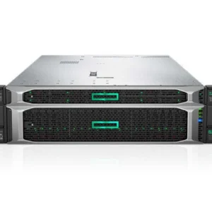 hpe proliant dl380 gen11 with intel xeon processor 2u rack servers.webp