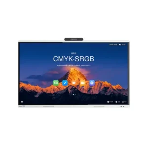 ideahub s3 ihs3 75sa 75inch intelligent collaboration device ihs3 75su 4k smart collaboration display.webp