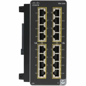 iem 3300 16t switch 16 ports industrial gigabit ethernet.webp