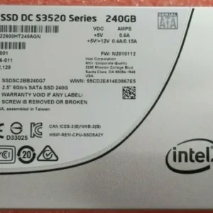 intel ssdsc2bb240g7 s3520 240gb ssd sata 6g solid state.webp
