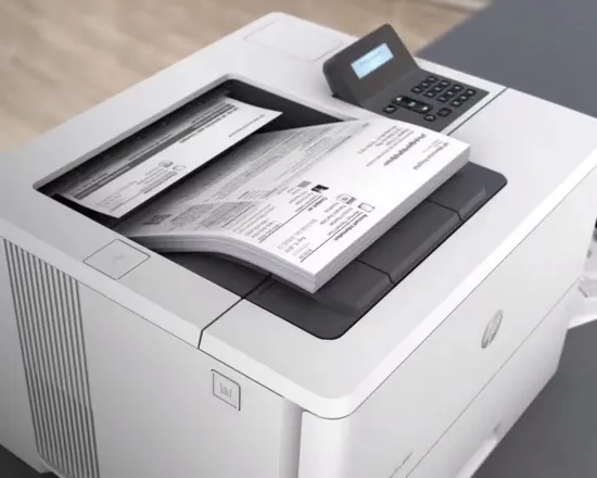 laserjet pro m501dn printer black and white performance duplex printer good 5.webp