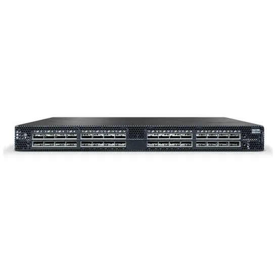 msn2700 cs2fo mellanox spectrum switch 32x100gbe qsfp28.webp