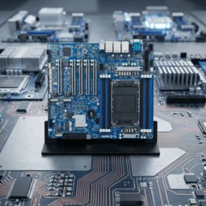 mw54 hp0 single socket intel xeon w platform server motherboard 8 channel memory.webp