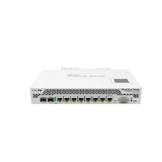 mikrotik 16x gigabit ethernet ports 2x10g sfp switch ccr2004 16g 2s pc 1.webp