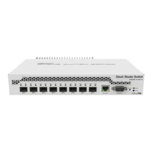 mikrotik crs309 1g 8s in 10g 9 port smart switch dual operating system.webp
