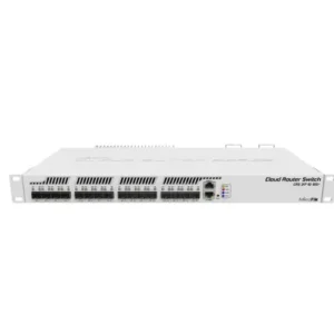 mikrotik crs317 1g 16s rm 16 port 10g sfp switch.webp