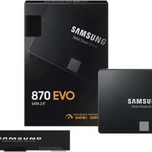 mz 77e1t0bw sam sung 870 evo 1tb 2 5in sata ssd mz 77e1t0bw.webp