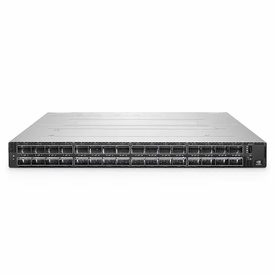 new mellanox mqm9790 ns2r managed high speed infiniband network switch 4.webp