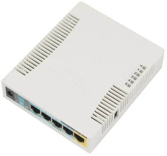 new mikrotik rb951ui 2hnd home wireless router high speed 2 4g 300mbps ap router mikrotik rb951 5.webp