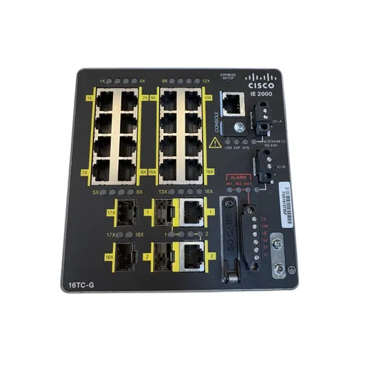 new original ie 2000 16tc g n ie 2000 16ptc g l ie 2000 16ptc g nx industrial ethernet switch 1.webp new original ie 2000 16tc g n ie 2000 16ptc g l ie 2000 16ptc g nx industrial ethernet switch 1.webp