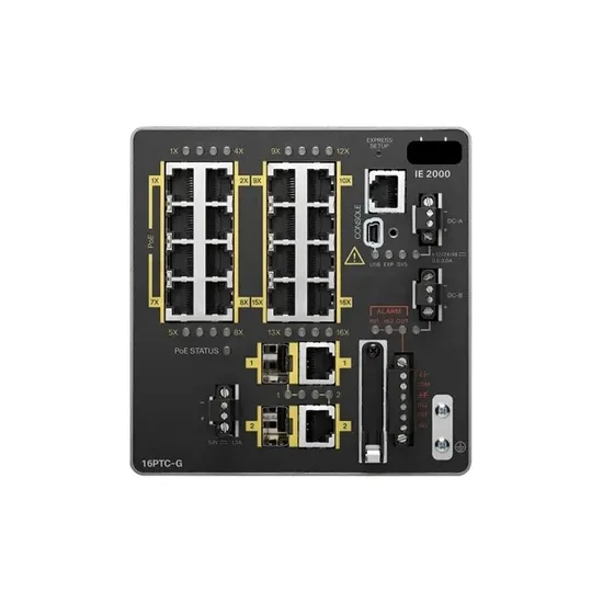 new original ie 2000 16tc g n ie 2000 16ptc g l ie 2000 16ptc g nx industrial ethernet switch.webp new original ie 2000 16tc g n ie 2000 16ptc g l ie 2000 16ptc g nx industrial ethernet switch.webp