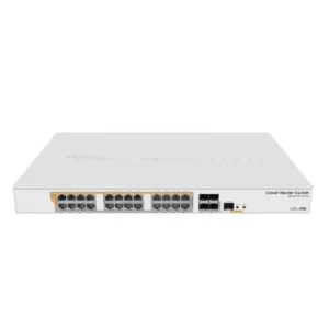 new original mikrotik crs328 24p 4s rm 4 port 10 gigabit 24 port switches.webp