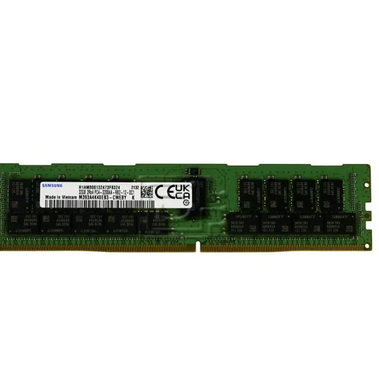 original 32gb 1x32gb 3200mbps dual rank memory m393a4k40eb3 cwe.webp