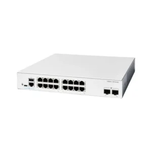 original c1300 16t 2g c1300 series switches 16 ports poe 2 gigabit ethernet layer 3 switches.webp
