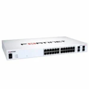 original fortinet fs 124f fortiswitch 124f 24 port network switch with good price.webp