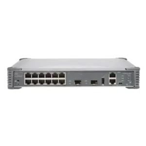 original juniper ex2300 c 12t 12 port compact 10 100 1000base t gigabit ethernet network switch.webp