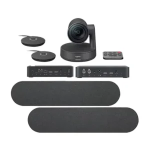 original logitech cc5000e rally camera video conference camera full 4k webcam hd ptz video collaboration system.webp