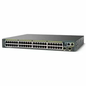 original new ciscos or used 48 port poe 4 x sfp network switch ws c2960s 48fpd l.webp