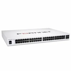 original new fortiswitch 624f 624f fpoe fs 624f cloud manage network switches.webp