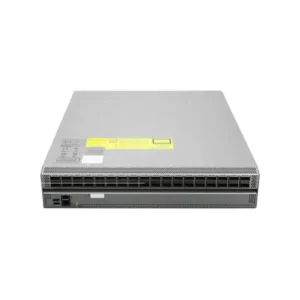 original new n9k c93600cd gx 28 ports 100g 8p 400g spine and leaf network switch.webp