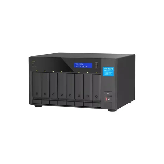 original new ts 932px 4g nas portable usb network equipment 9 bay nas 1 7ghz 4 core network storage 1.webp