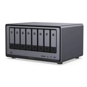 original ugreen dxp8800 plus 8 bay usb desktop nas network storage.webp
