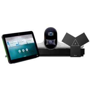 poly g7500 video conferencing system with studio e70 tc10 controller kit g7500 e70 tc10.webp