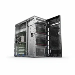 proliant ml110 gen11 tower server powered by 4th and 5th gen intel xeon processors ddr5 5600 mt s.webp