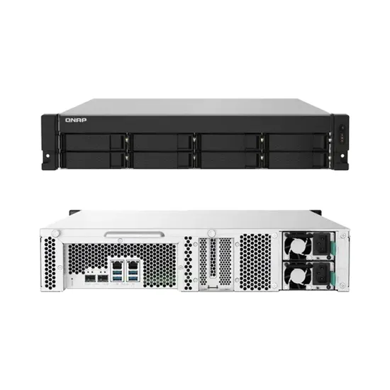 qnap ts 1232pxu 4g 12 bay nas enclosure with usb interface networking storage in stock 1.webp