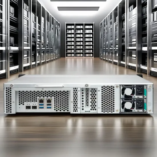 qnap ts 1232pxu 4g 12 bay nas enclosure with usb interface networking storage in stock 3.webp