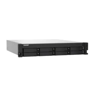 qnap ts 1232pxu 4g 12 bay nas enclosure with usb interface networking storage in stock.webp