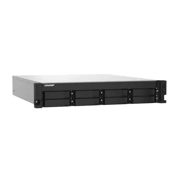 qnap ts 1232pxu 4g 12 bay nas enclosure with usb interface networking storage in stock.webp