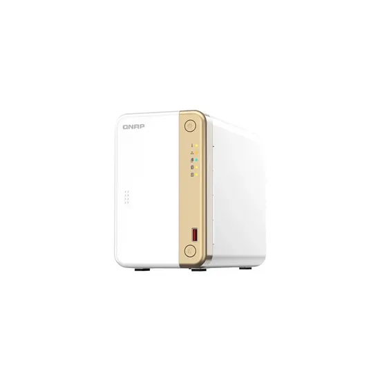 qnap ts 462c lp4g 4 bay dualcore 4gb nas disk station w 2 5giga 2xusb networked storage 3.webp