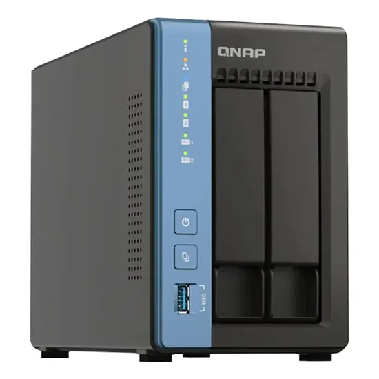 qnap ts 462c lp4g 4 bay dualcore 4gb nas disk station w 2 5giga 2xusb networked storage 5.webp
