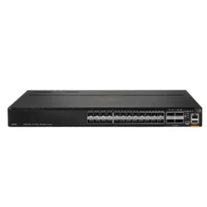 r9w86a hpe aruba networking cx 8100 24x10g sfp 4x40 100g qsfp28 switch bundle.webp
