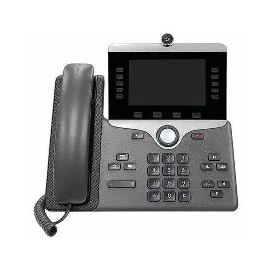 reliable cp 8845 k9 ip phone with advanced features and clarity 2.webp
