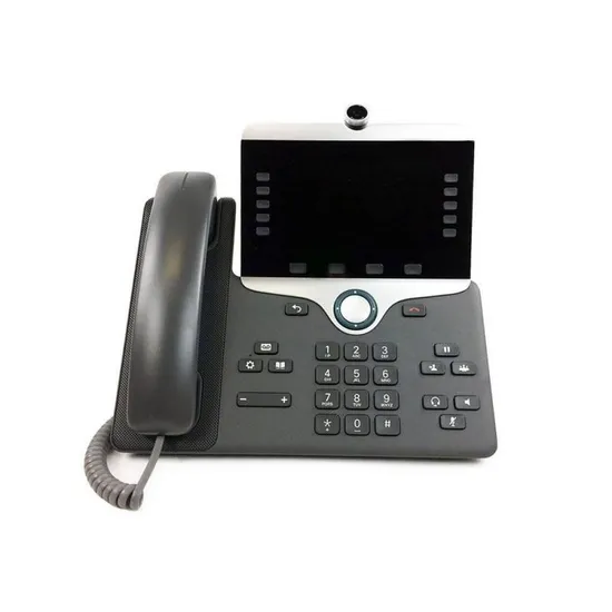 reliable cp 8845 k9 ip phone with advanced features and clarity 3.webp