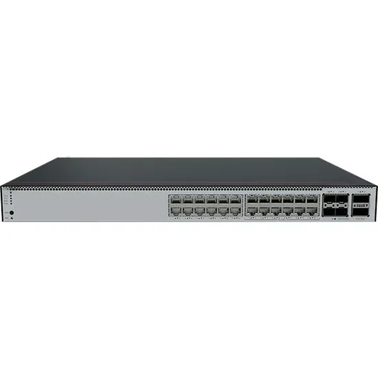 silver elite 24 port enterprise network switch s5755 h series 4.webp