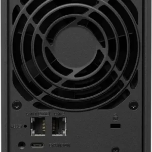synology 2 bay diskstation ds725 diskless storage.webp