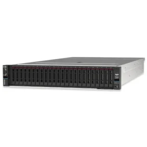 thinksystem sr850 v3 2u server supports 24x 2 5 drives and 24x direct connection nvme drives and four intel processors.webp