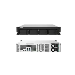 ts 832pxu rp 4g cn 8 bay high speed smb quad core 1 7ghz rackmount nas storage server.webp