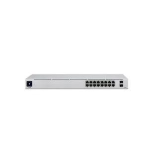 ubiquiti 16 port managed ethernet switch usw 16 poe.webp