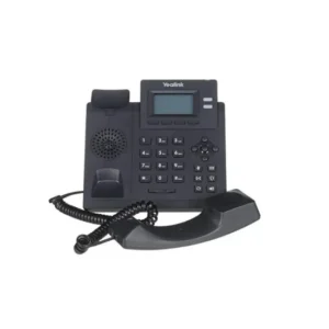 yealink entry level ip phone with 4 lines t33g.webp