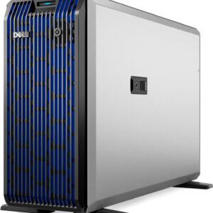 Dell PowerEdge T360 Tower Server with Intel Xeon 6 6315P, 32GB RAM, 1 x 1.92TB SATA SSD | PERC H355 | 600W PSU – PowerEdge T360-Tower