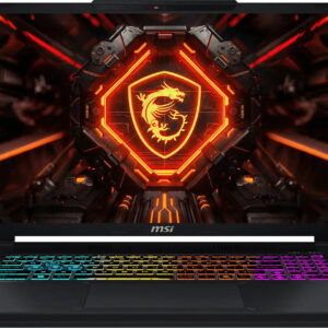 MSI Crosshair 16 HX E14WFK Gaming Laptop with Intel Core i9-14900HX, 16GB RAM, 512B SSD | 16-inch QHD+ IPS 240Hz Screen | NVIDIA GeForce RTX 5060 8GB | Windows 11 – 9S7-265343-035