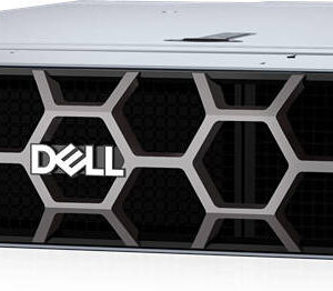 Dell PowerEdge R760xs x Rack Server with 2x Intel Xeon Gold 6542Y, 128GB RDIMM, 4x Samsung 960GB SATA SSD | PERC H755 SAS | (1+1) 700W Titanium PSU