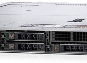 Dell PowerEdge R450 Rack Server with Intel Xeon Silver 4309Y, 64GB RAM, 2x 480GB SATA SSD | PERC H755 Controller | 2x 700W PSU – PE-R450