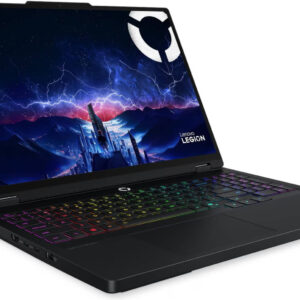 Lenovo Legion Pro 5 16IAX10 Gaming Laptop with Intel Core Ultra 7 255HX, 32GB RAM, 1TB SSD | 16-inch WQXGA OLED 165Hz Screen | NVIDIA GeForce RTX 5070 8GB | No OS – 83F30082AX