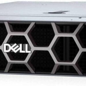 Dell PowerEdge R760xs x 8 Bay Rack Server with Intel Xeon-Gold 5418Y, 256GB RAM, 960GB + 2x 1.92TB SATA SSD | PERC H755 SAS | 2x 700W PSU