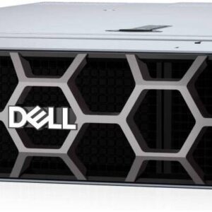 Dell PowerEdge R760xs Rack Server with 2x Intel Xeon SIlver 4514Y, 256GB RAM, 1.92TB SATA | PERC H755 Adapter | 700W (1+1) PSU – PE-R760xs